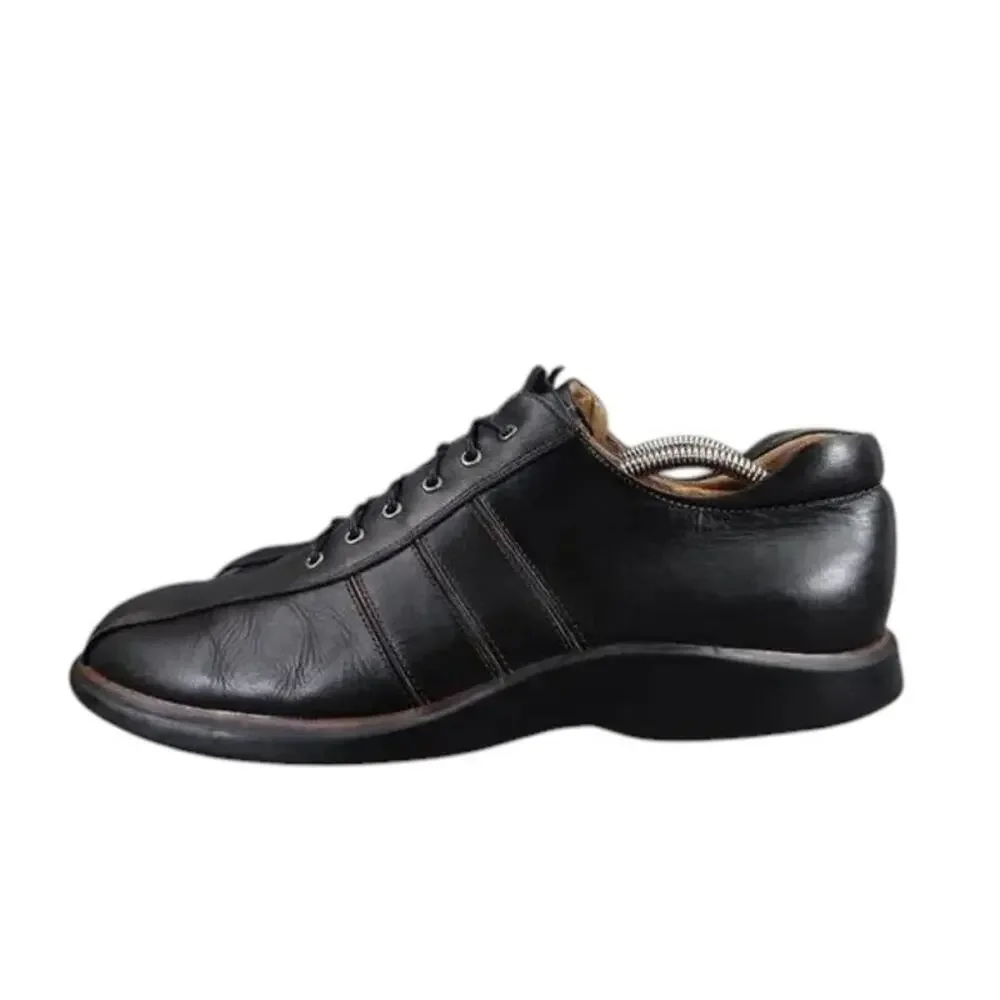 Steve Madden Shoes Mens 11.5 Oxford Classic Charter Leather Professional Formal
